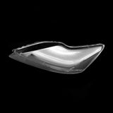 Fits Ford Focus 2009-2011 Transparent Car Front Headlight Cover Lens Left Shell