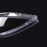 Headlamp Lampshade Headlight Lens Left for Buick Excelle HRV Hatchback 04-08 Car