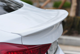 For 2017-2018 Hyundai Elantra Sedan Rear Trunk Spoiler Unpainted Wing Lip
