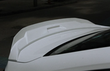 For 2022-2025 Honda Civic Sedan Rear Spoiler Wing ABS Unpainted JDM Style
