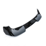 Fit For Honda CRV CR-V 2023-2024 Rear Spoiler Tail Trunk Lip Wing Bar Carbon ABS