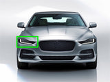 for Jaguar XE 2020 Headlight Headlamp Clear Lens Right Cover