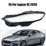 Fits Jaguar XE 2020 Headlight Headlamp Clear Lens Left Cover