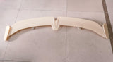 For Hyundai Sonata Sedan 55'' PRO Style Rear Trunk Spoiler Universal Unpainted