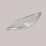 Headlight Lens Cover Transparent Right for Kia Rio Sedan 2012-2016 1Pc Vehicle