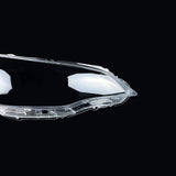 for Chevrolet Cavalier 2016-2019 Lamp Shell Left Side Headlight Lens Cover