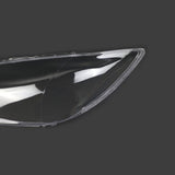 Left Side Headlight Lens Replacement Cover For 2002-2004 Toyota Camry Auto