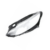 Headlight Lens Headlamp Shell Cover Left Lamp Shade For 2019 Chevrolet Malibu XL