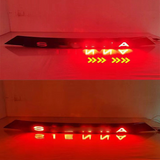 For Toyota Sienna 2021-2023 LED Rear Trunk Tail Light Stop Brake Lamp W/Turn Fit