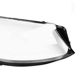 For Benz W222 S400 S500 S-Class 18-20 1X Headlight Lens Clear Shell Cover Right
