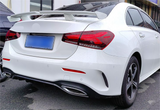 For Nissan Sentra Sedan 55'' PRO Style Rear General Spoiler Universal Unpainted