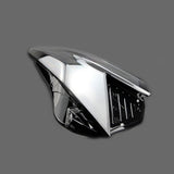 For 2016-2020 Cadillac XT5 Pair Left Right Auto Accessories Headlight Cover Lens