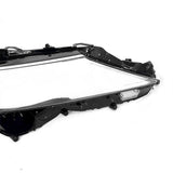 Fits Toyota Camry 2018-2021 2Pcs Headlight Headlamp Clear Lens Left Right Cover