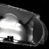 Fits Rover Executive Edition 10-12 Range Headlight Headlamp Lens Cover Pair