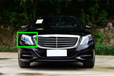 Front Headlight Headlamp Clear Lens Right Cover Fits Mercedes Benz S W222 14-17
