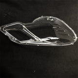 Left Side Headlight Headlamp Clear Lens Cover for 2009-2012 Benz E-Class