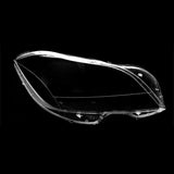 For 2012-2015 Mercedes-Benz W218/CLS300/CLS350/CLS500 Headlight Lens Right Cover