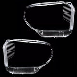 Fits Toyota Tundra 2014-2017 Headlight Headlamp Clear Lens Left Right Cover