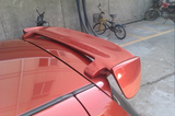 For 2007-2018 Suzuki Swift Hatchback Rear Trunk Spoiler Wing Factory Style 5DR