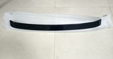 For 2018-2024 Toyota Camry Sedan ABS Factory Style Rear Roof Spoiler Wing Black