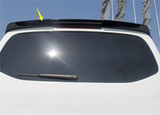 For 2015-2020 Mercedes-Benz V-Class W447 Factory Style Spoiler Glossy Black