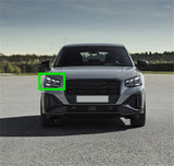 Fits Audi Q2 2018-2021 Right Side Headlight Headlamp Clear Lens Cover