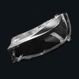 Headlight Lens Replacement Cover Transparent for 2013-2016 BMW 3 Series GT Auto