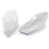 Headlight Lens Headlamp Lens Transparents Cover for Volkswagen Passat B6 06-11