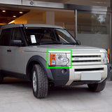 Fits Land Rover Discovery 3 04-09 Replace Headlight Lens Cover Transparent Right
