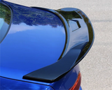 For 2022-2025 Honda Civic Sedan ABS JDM Style Rear Spoiler Wing Black
