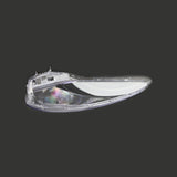 Right Headlight Lens Cover Transparent Lamp Shell for Mazda 2 M2 2007-2012