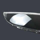 Headlight Cover Lens Right Shell for 2015-2016 Kia Sportage R Clear Auto
