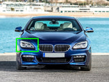 Fits BMW F06 F12 LCI 2016-2018 Headlight Headlamp Clear Lens Right Cover