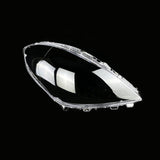 Right Auto Lampshade Lens Headlight Cover Transparent for Sunny Versa 2012-2014