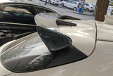 ABS 52'' Rear Spoiler Wing Universal For Mazda 2 Hatchback Unpainted
