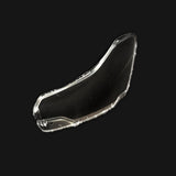 Headlight Cover Transparent Headlamp Lens Cap Left For Citroen C5 10-16 Auto