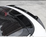 for 2021-2023 KIA K5 Optima ABS Black Factory Style Rear Trunk Spoiler Wing