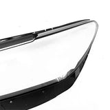 Fits Ford Taurus 2019-2020 Headlight Headlamp Clear Lens Cover Pair