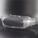 For BMW F30 F31 F35 13-16 Lamp 15 Car Headlight Lens Cover Right Passenger Side