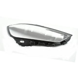 Headlight Lens Cover Transparent for Ford Edge 2019-2021 Right