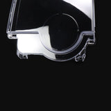Fits Land Rover Discovery 3 04-09 Replace Headlight Lens Cover Transparent Right