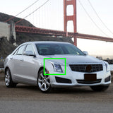 Right Transparent Headlight Cover Lens Accessories For Cadillac ATS 2013-2018