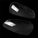 For Volkswagen Golf MK5 05-09 Jetta 05-10 Headlight Lens Headlamp Shell Mask