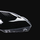 Transparent Pair Headlamp Headlight Cover Lens for 2010-2012 Toyota Prius