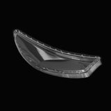 Fits Kia Rio Hatchback 2012-2016 Headlight Lens Cover Transparent Right