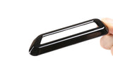 For Benz G Class W463 G350 G55/63 19+ Black Door Side Moulding Strips Trim A