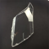 Fits Cadillac SRX 2010-2015 Left Side Headlight Headlamp Clear Lens Cover