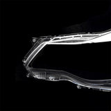 Fits Subaru XV 2012-2016 Headlight Headlamp Clear Lens Left Cover