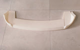 For 2013-2021 Jeep Grand Cherokee 1pcs Rear Roof Spoiler Tail Lip Unpainted