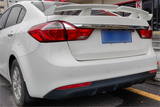 For Nissan Altima Sedan 55'' PRO Style Rear General Spoiler Universal Unpainted